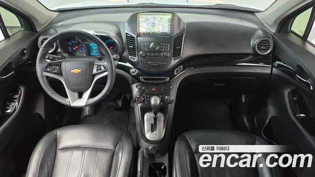 ChevroletGMDaewoo Orlando 2014 thumb 7