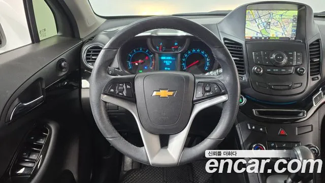 ChevroletGMDaewoo Orlando 2014 thumb 12