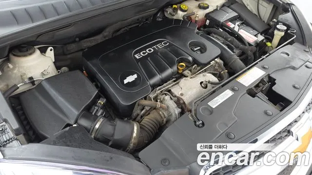 ChevroletGMDaewoo Orlando 2016 thumb 6