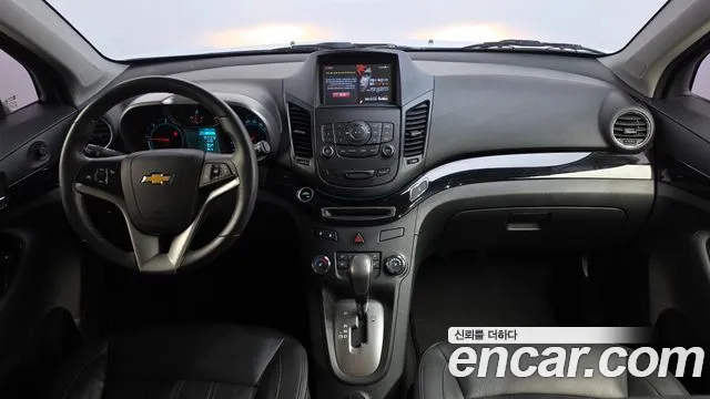 ChevroletGMDaewoo Orlando 2016 thumb 7