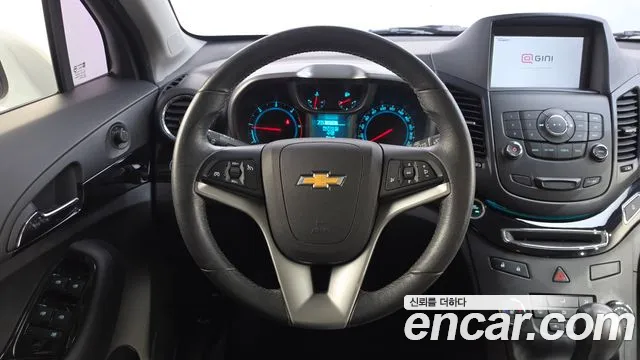 ChevroletGMDaewoo Orlando 2016 thumb 12