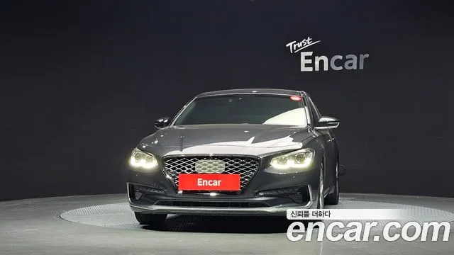 Hyundai Grandeur 2017 thumb 3