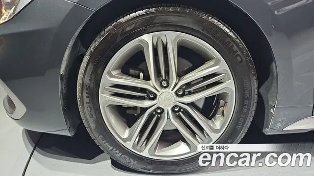 Hyundai Grandeur 2017 thumb 5