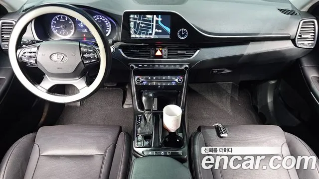 Hyundai Grandeur 2017 thumb 7
