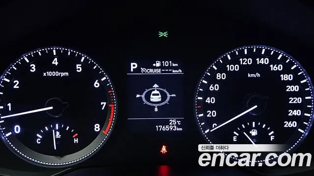 Hyundai Grandeur 2017 thumb 8