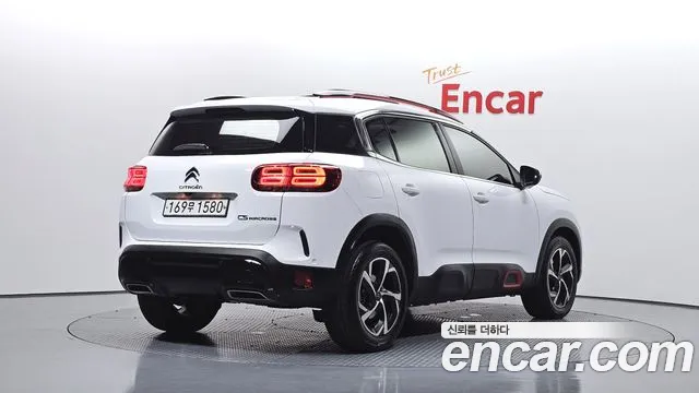 DS C5 Aircross 2019 thumb 2