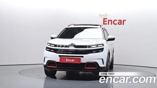 DS C5 Aircross 2019 thumb 3