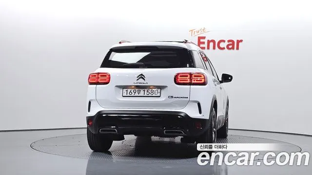 DS C5 Aircross 2019 thumb 4