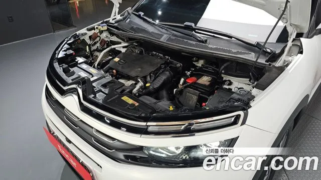 DS C5 Aircross 2019 thumb 6