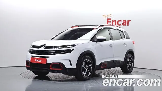 DS C5 Aircross 2019 thumb 12
