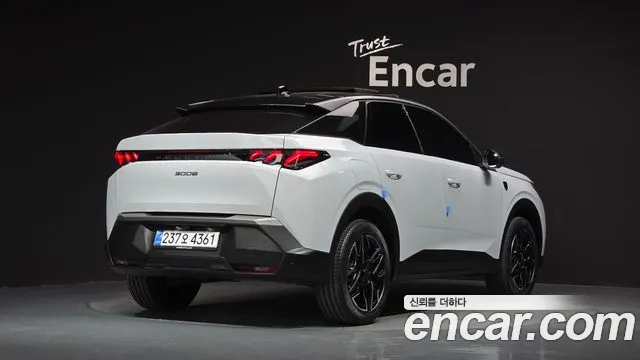 Peugeot 3008 2025 thumb 2