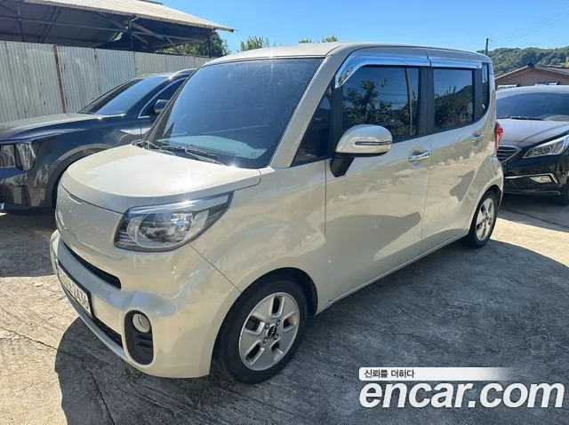 Kia Ray 2021 thumb 2