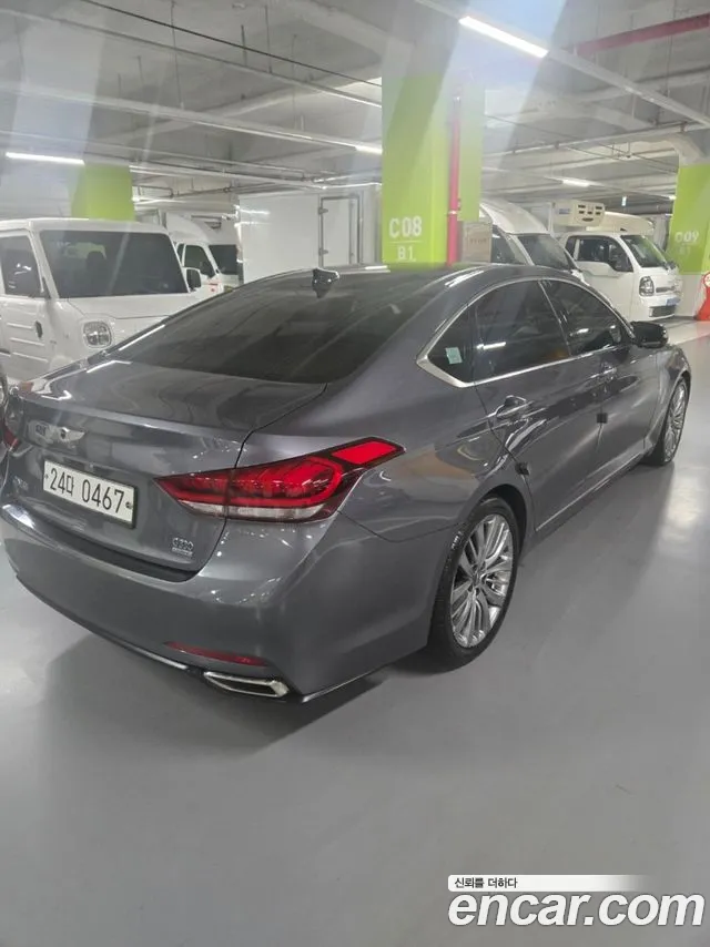 Hyundai Genesis 2015 thumb 4