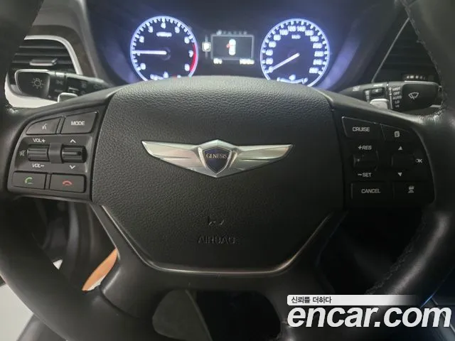 Hyundai Genesis 2015 thumb 7