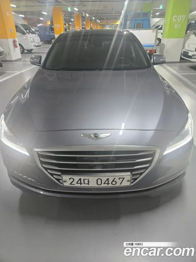 Hyundai Genesis 2015 thumb 12