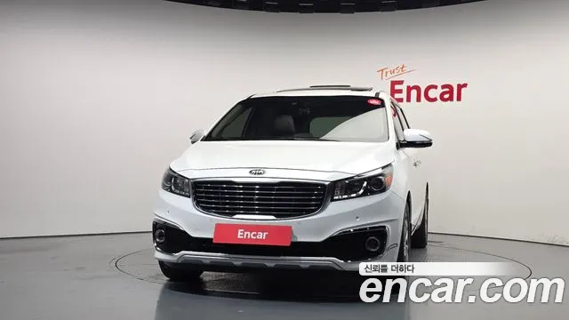 Kia Carnival 2014 thumb 3