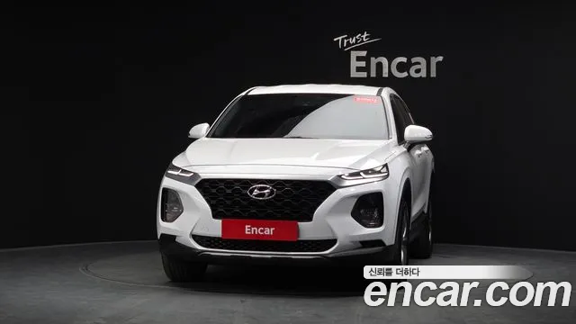 Hyundai Santa Fe 2019 thumb 2