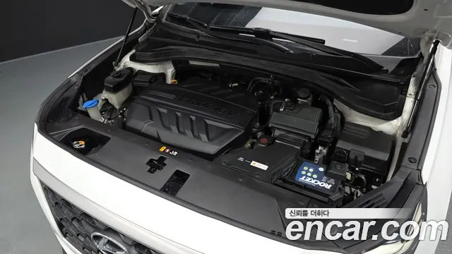 Hyundai Santa Fe 2019 thumb 5
