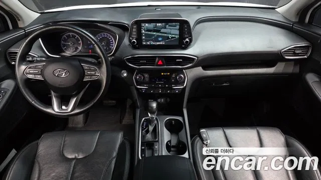 Hyundai Santa Fe 2019 thumb 6