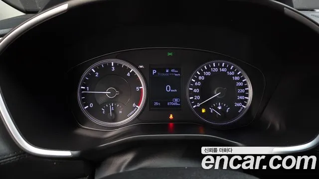 Hyundai Santa Fe 2019 thumb 7
