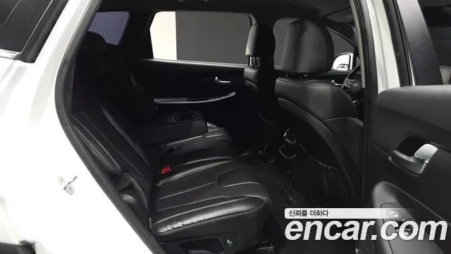 Hyundai Santa Fe 2019 thumb 11