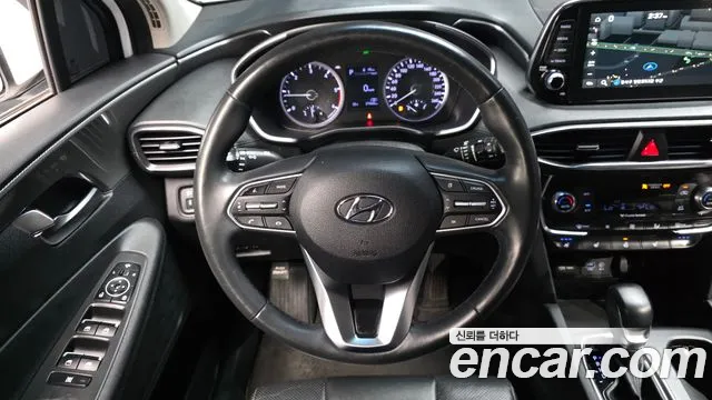 Hyundai Santa Fe 2019 thumb 12