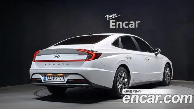Hyundai Sonata 2020 thumb 2