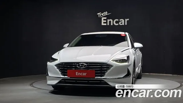 Hyundai Sonata 2020 thumb 3