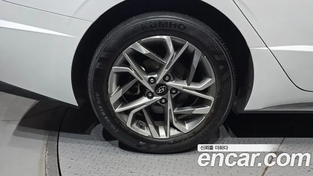 Hyundai Sonata 2020 thumb 5