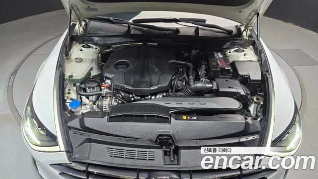 Hyundai Sonata 2020 thumb 6