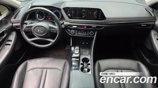 Hyundai Sonata 2020 thumb 7