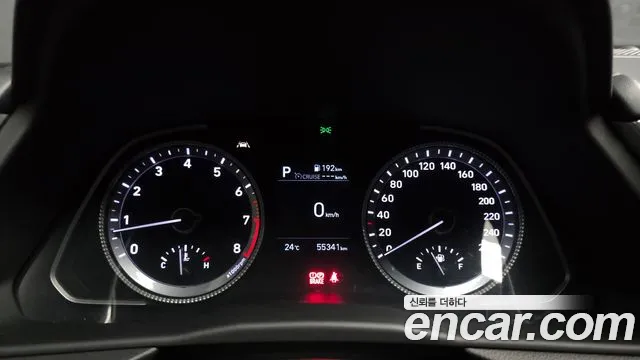 Hyundai Sonata 2020 thumb 8