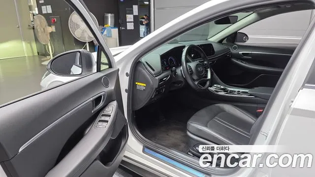 Hyundai Sonata 2020 thumb 10