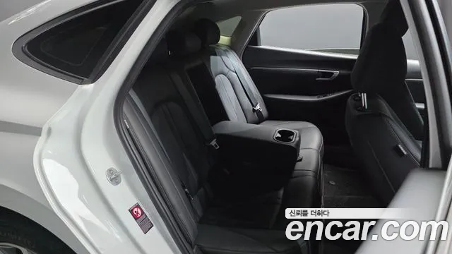 Hyundai Sonata 2020 thumb 11