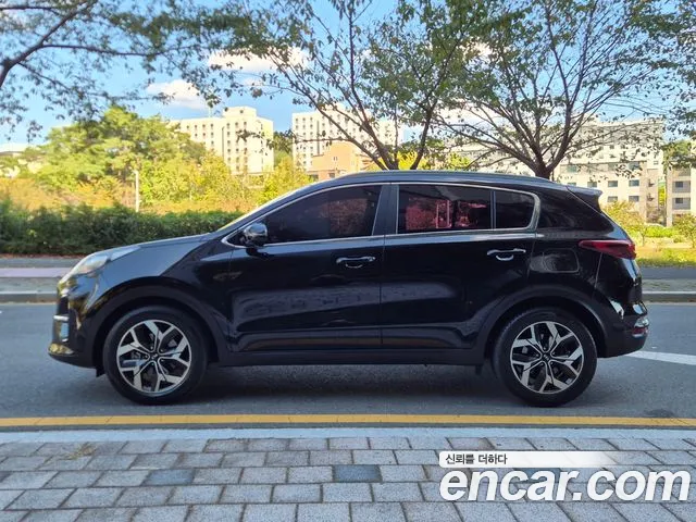 Kia Sportage 2020 thumb 3