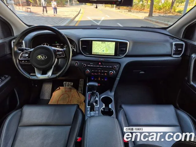 Kia Sportage 2020 thumb 5