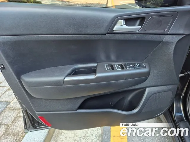 Kia Sportage 2020 thumb 6