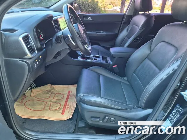 Kia Sportage 2020 thumb 7