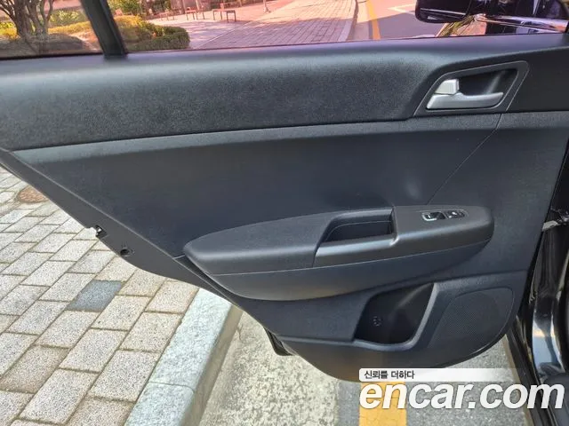 Kia Sportage 2020 thumb 8