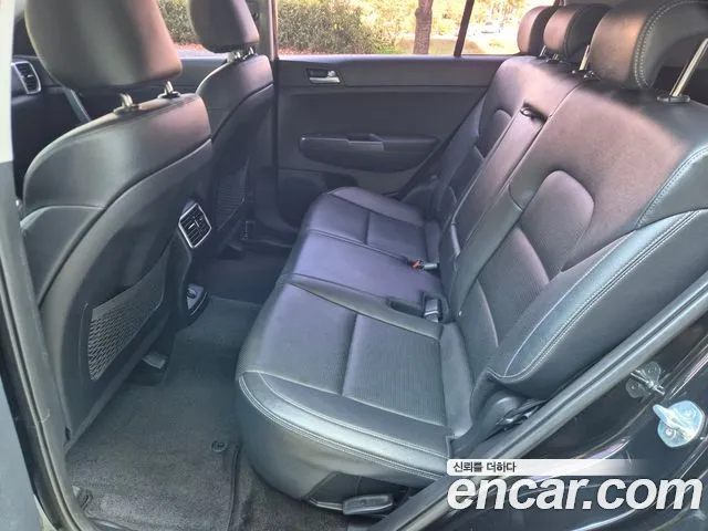 Kia Sportage 2020 thumb 9