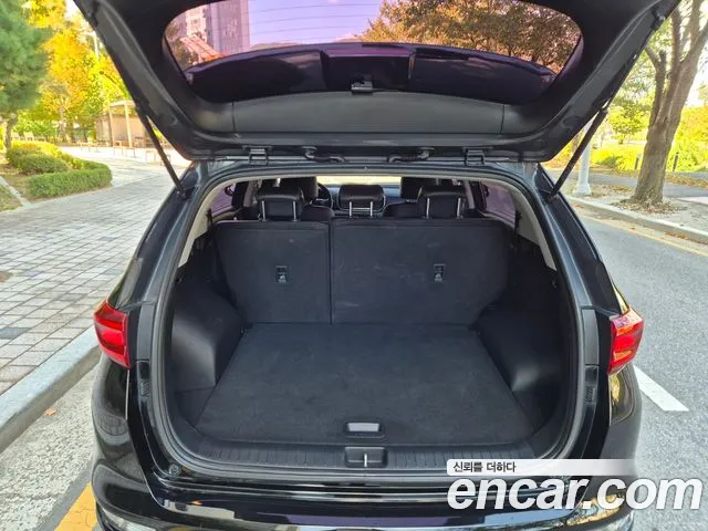 Kia Sportage 2020 thumb 10