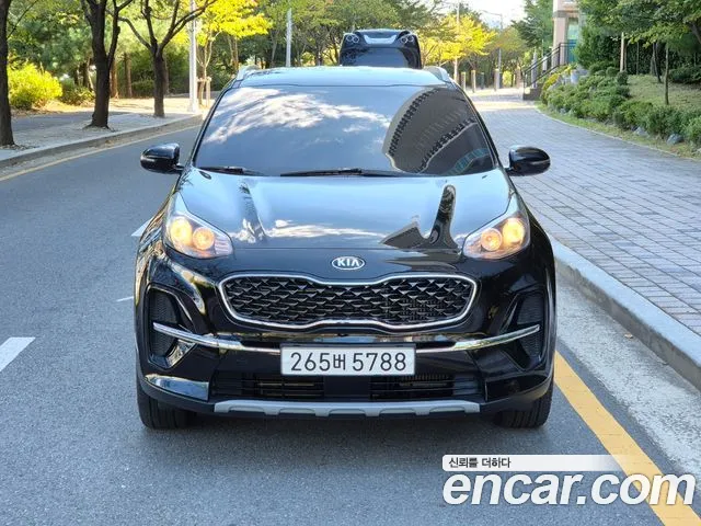 Kia Sportage 2020 thumb 11