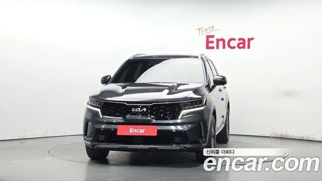 Kia Sorento 2022 thumb 3