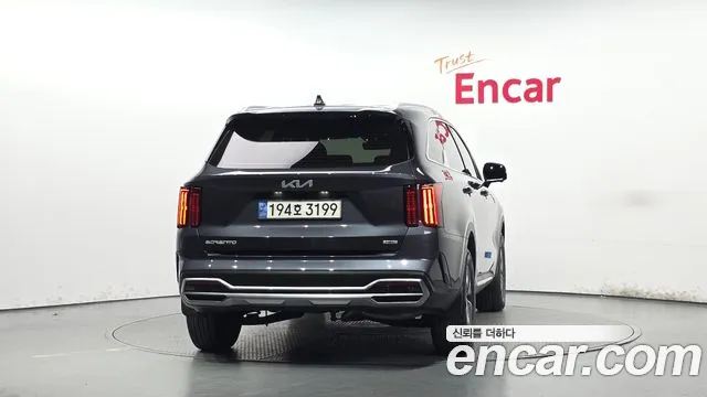 Kia Sorento 2022 thumb 4