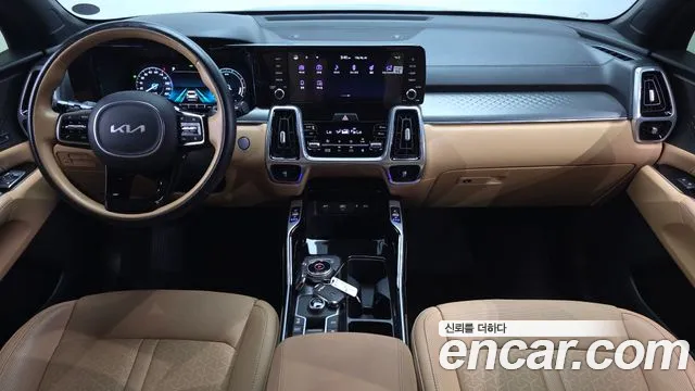 Kia Sorento 2022 thumb 7