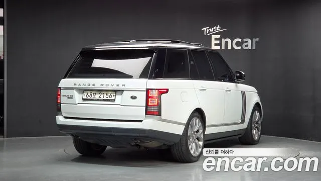 Land Rover Range Rover 2016 thumb 2
