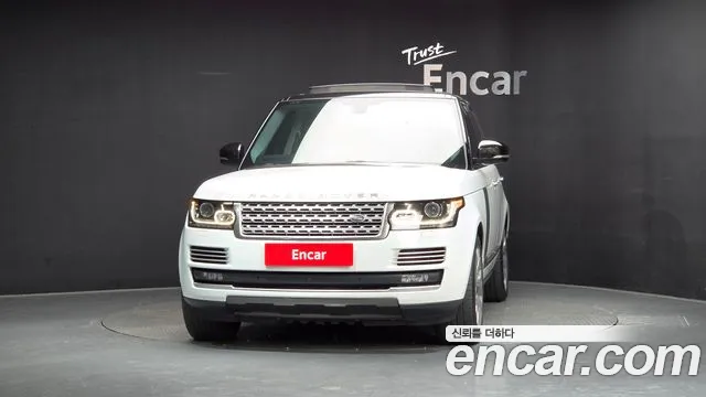 Land Rover Range Rover 2016 thumb 3