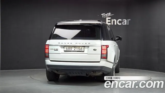 Land Rover Range Rover 2016 thumb 4
