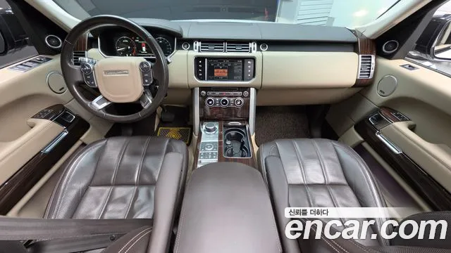 Land Rover Range Rover 2016 thumb 7