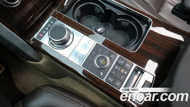 Land Rover Range Rover 2016 thumb 9